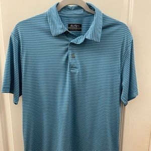 Ben Hogan active polo shirt